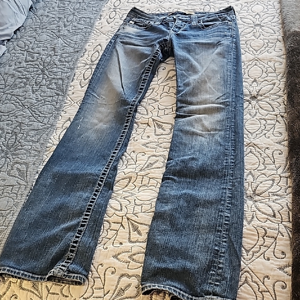 Big Star Women's Blue Jeans